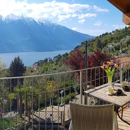 Loft Diva Lake View By Gardadomusmea Tremosine Exterior foto