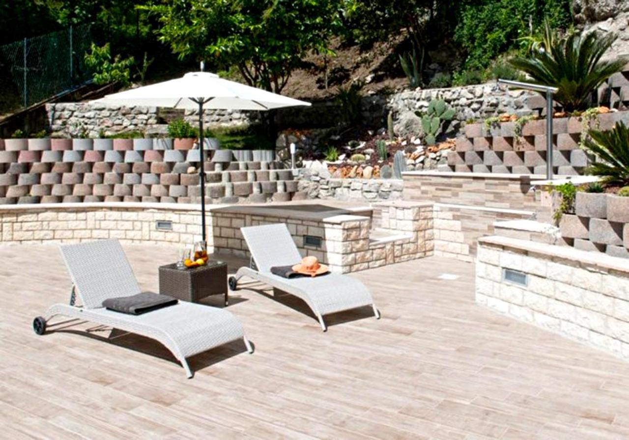 Loft Diva Lake View By Gardadomusmea Tremosine Exterior foto