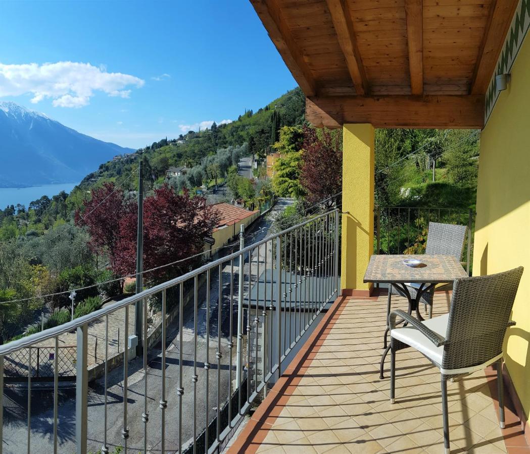 Loft Diva Lake View By Gardadomusmea Tremosine Exterior foto